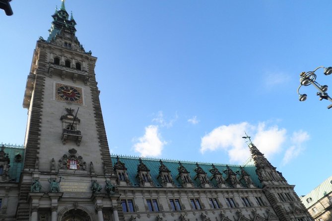 Hamburg Private Guided Tour (walking) - Speicherstadt and the city built on trade