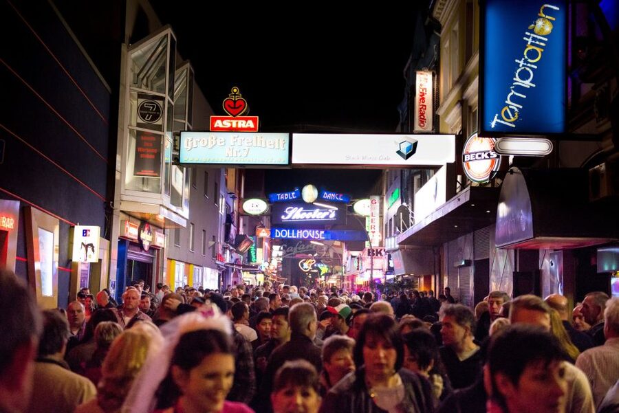 Hamburg: Private Tour Red Light District Walking Tour - Key things to know before you book
