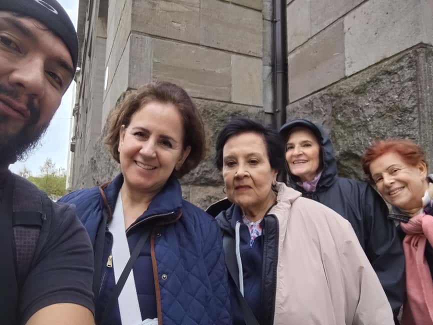 Hamburg Private Tour with a Local Guide - Hamburg Made Practical: Key Points