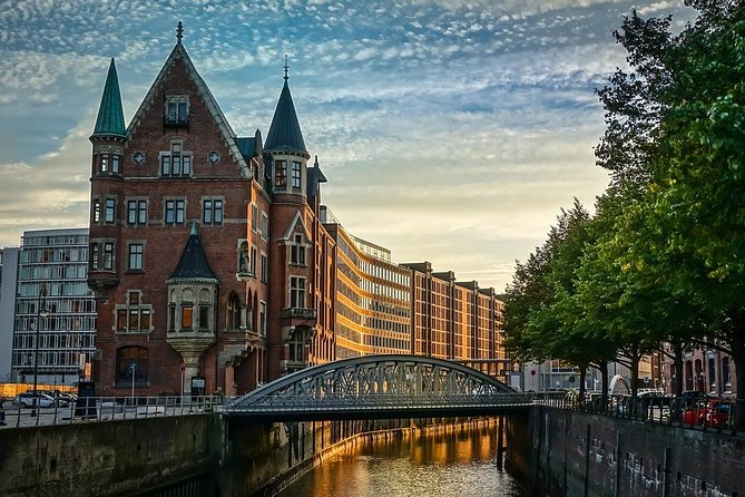 Hamburg Private Walking Tour with a Local - Key points to know before booking