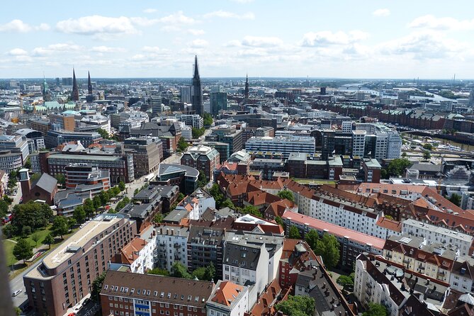 Hamburg Private Walking Tour with a Local - Starting near Bucerius Kunst Forum