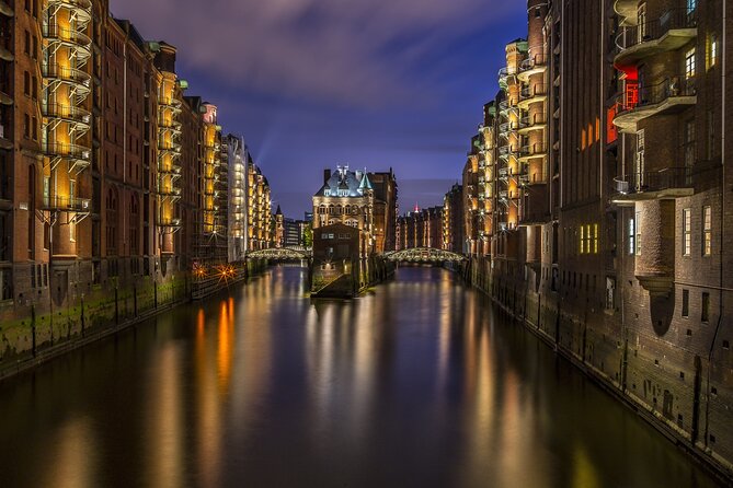 Hamburg Private Walking Tour with a Local - What you may see during the walk