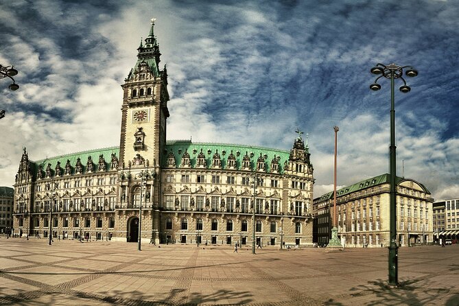 Hamburg Private Walking Tour with a Local - Pace, distance, and physical comfort