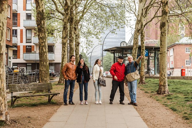 Hamburg Private Walking Tour with a Local: Icons & Hidden Gems - A private Hamburg walk that changes with you