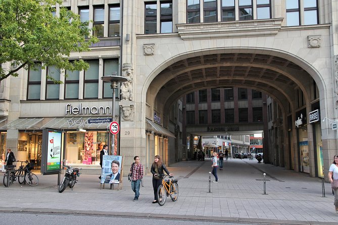 Hamburg Private Walking Tour with a Local: Icons & Hidden Gems - St. Pauli, where Hamburg gets louder