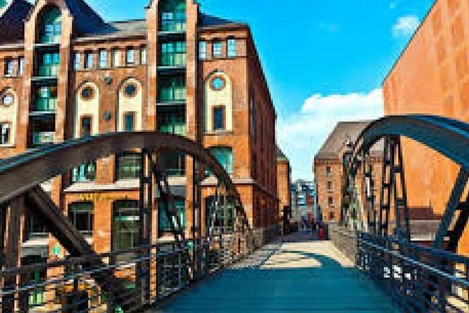 Hamburg Private Walking Tour with a Local: Icons & Hidden Gems - St. Georg, food stops, and local errands