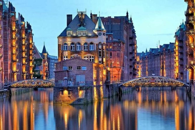 Hamburg Private Walking Tour with a Local: Icons & Hidden Gems - Starting with Speicherstadt and HafenCity