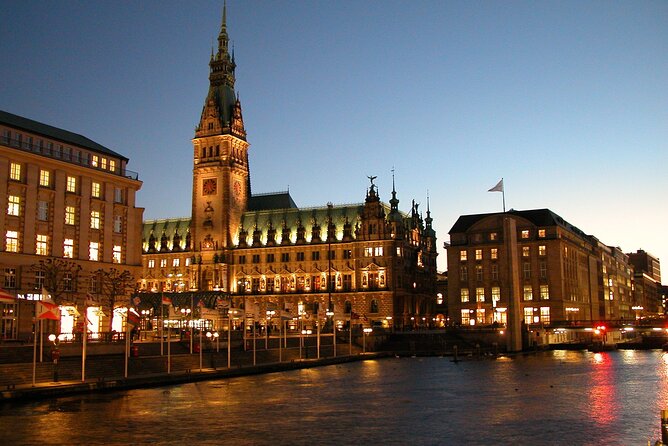 Hamburg Private Walking Tour with a Local - How your interests shape the route