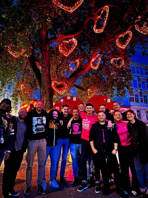 Hamburg: Pubcrawl & Nightlife Tour auf St.Pauli - Key points at a glance