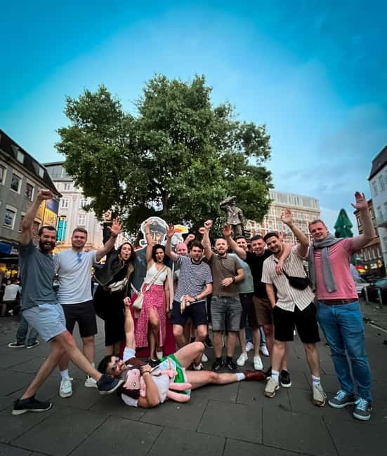 Hamburg: Pubcrawl & Nightlife Tour auf St.Pauli - Why St. Pauli is the right setting for a pub crawl