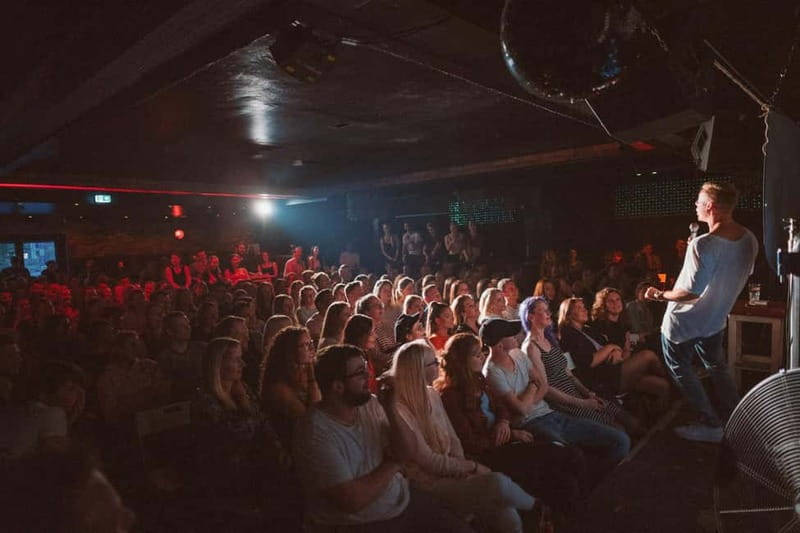 Hamburg: Reeperbahn Comedy Club - Key points before you book