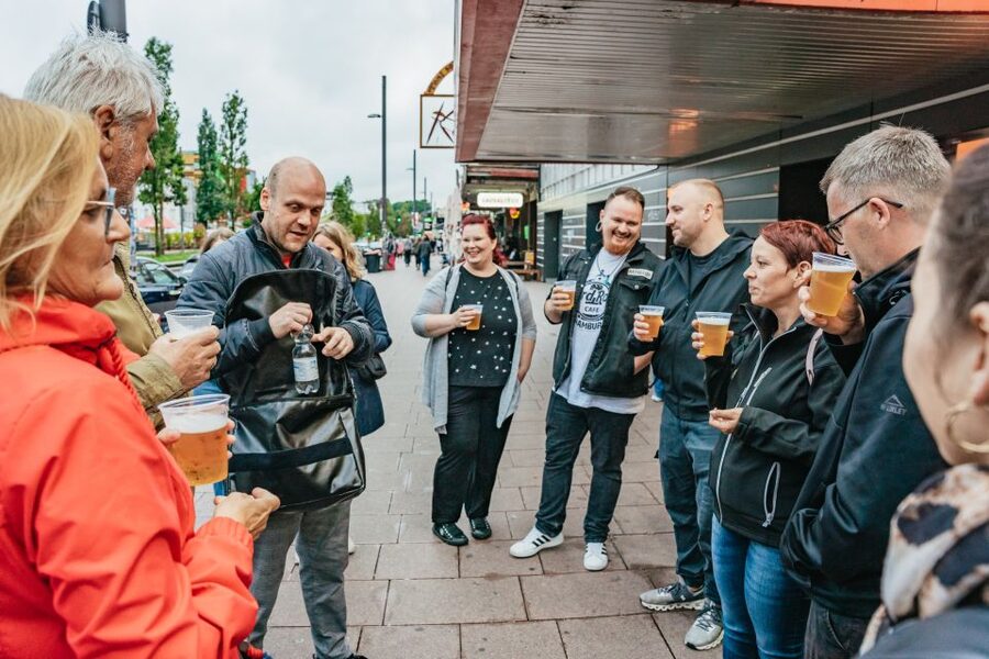 Hamburg: Reeperbahn Lust & Laster Tour for Adults Only - What this Reeperbahn tour is really about