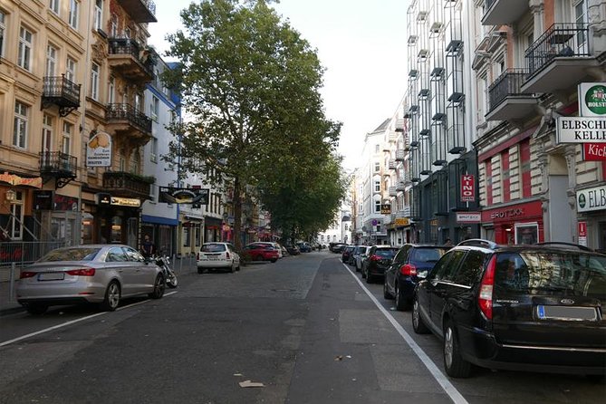 Hamburg Reeperbahn Small-Group Walking Tour - Key points before you book