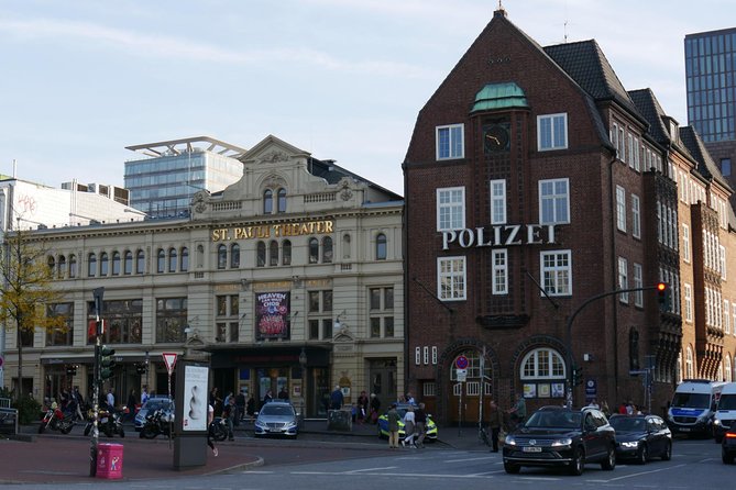 Hamburg Reeperbahn Small-Group Walking Tour - Starting at Beatles-Platz on the Reeperbahn