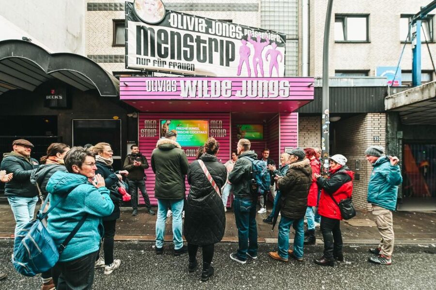 Hamburg: Reeperbahn & St Pauli Guided Tour with Kiez Insider - Why the Reeperbahn needs a guide
