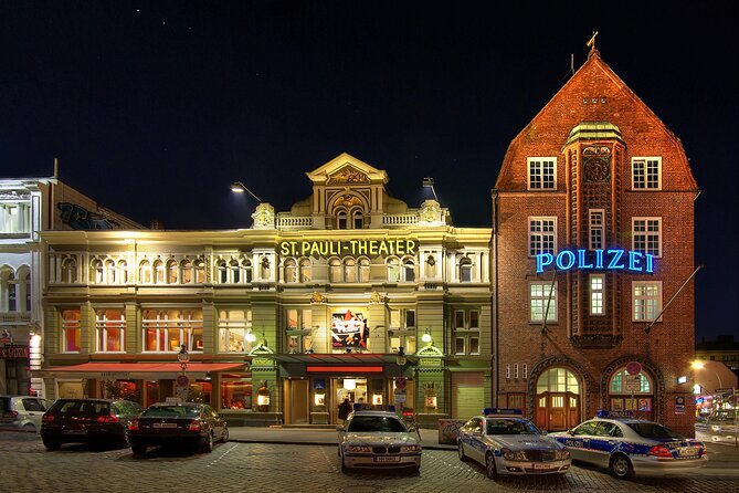 Hamburg Reeperbahn Tour with a Guide - Why St. Pauli works best with a guide