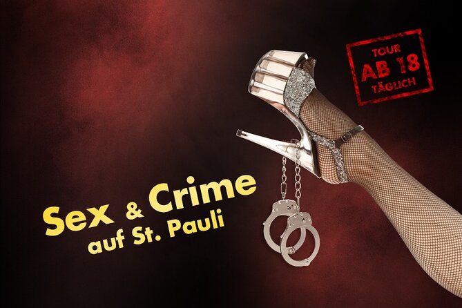Hamburg Reeperbahn Tour with a Guide - The highlight below Zur Ritze