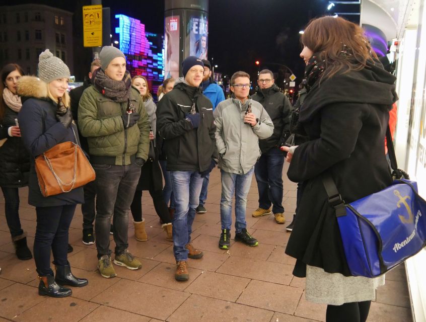 Hamburg: Reeperbahn Tour with English-Speaking Guide - Starting at St. Pauli and Millerntorplatz