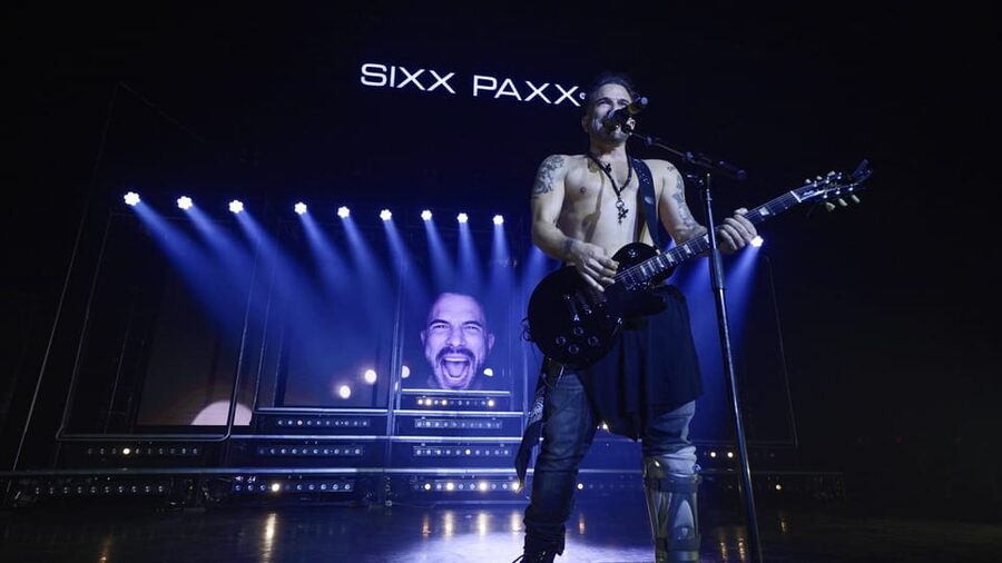 Hamburg: SIXX PAXX Show Entry Ticket - Music, singing, and the German-language question