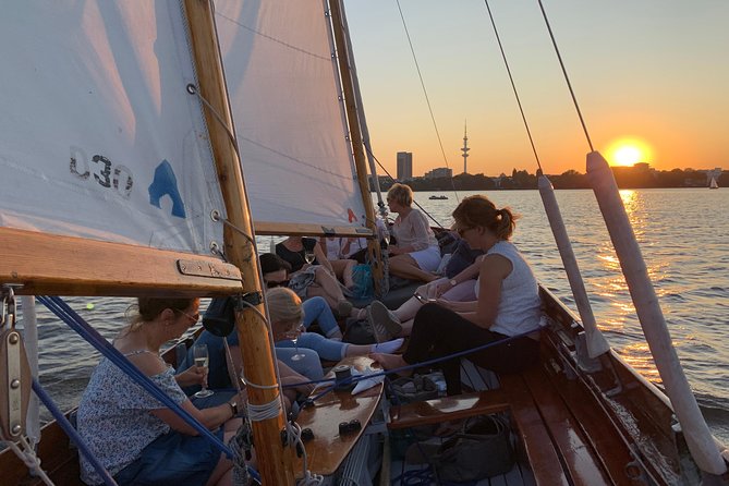 Hamburg Small-Group Sunset Sailing Cruise on Lake Alster - Who will enjoy this Alster cruise most