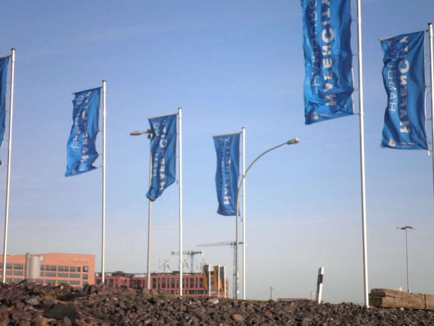 Hamburg: Speicherstadt & HafenCity 2-Hour Walking Tour - Key points to know before booking