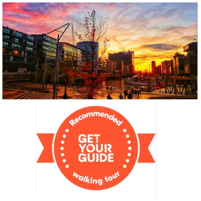 Hamburg: Speicherstadt, HafenCity + Elbphilharmonie Tour - HafenCity: a modern answer to an old port