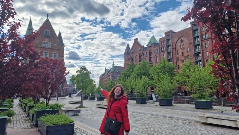 Hamburg: Speicherstadt, HafenCity + Elbphilharmonie Tour - The Elbphilharmonie from the outside