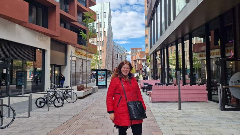Hamburg: Speicherstadt, HafenCity + Elbphilharmonie Tour - Meeting at U Baumwall and setting out