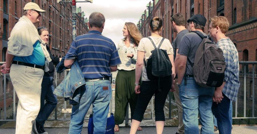 Hamburg: Speicherstadt & HafenCity Tour - Why this walk works for seeing Hamburg quickly