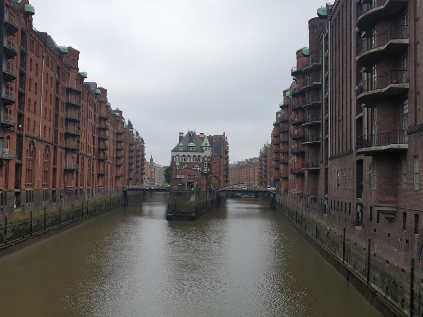 Hamburg: Speicherstadt Historical Guided Walking Tour - Key points to know before booking