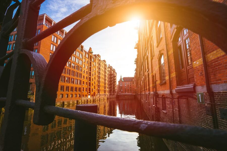 Hamburg: Speicherstadt Historical Guided Walking Tour - A two-hour pace with plenty of walking