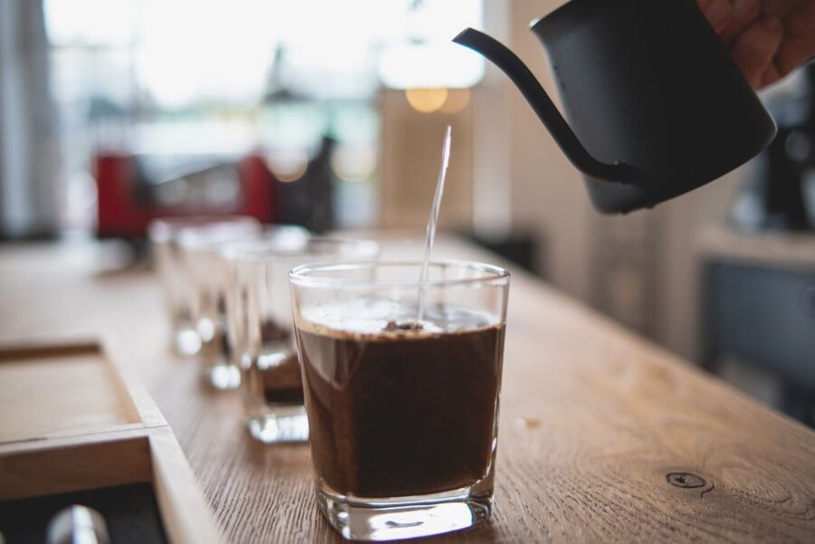 Hamburg: Speicherstadt Walking Tour with Coffee Tasting - Meeting at Wandrahmsteg Bridge
