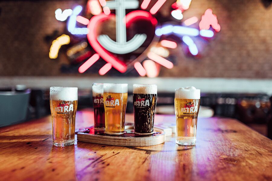Hamburg: St. Pauli Breweries Walking Tour with Tastings - Key points at a glance