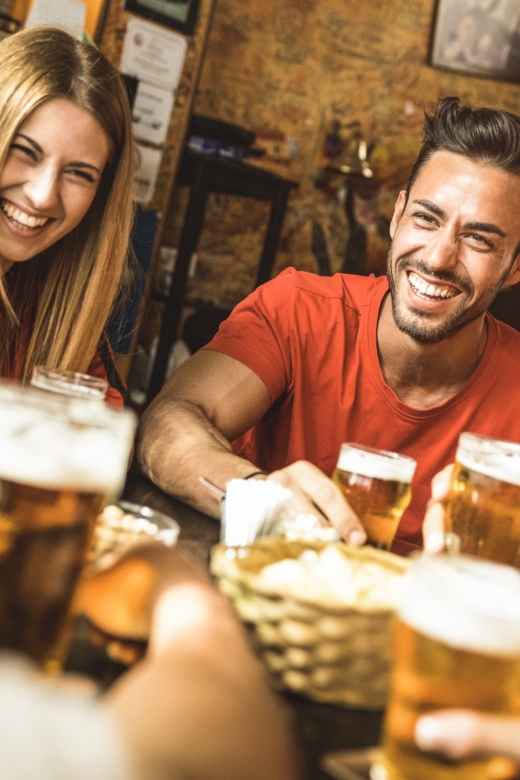 Hamburg: St. Pauli Breweries Walking Tour with Tastings - Walking through St. Pauli’s beer story