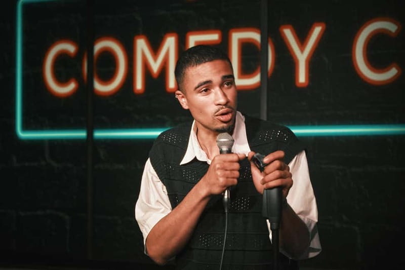 Hamburg: St. Pauli Comedy Club - Key points to know before you go