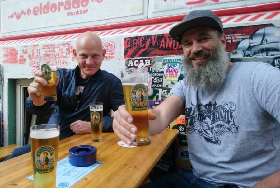 Hamburg: St. Pauli District and Beer Tour - Why St. Pauli makes a good beer-tour setting