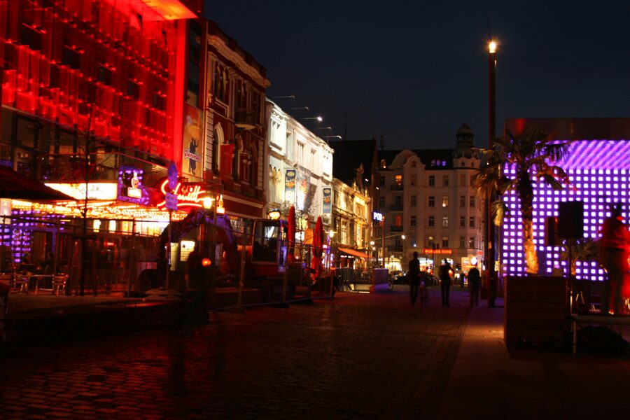 Hamburg St Pauli: Red Light District Walking Tour - Key points to know before you book