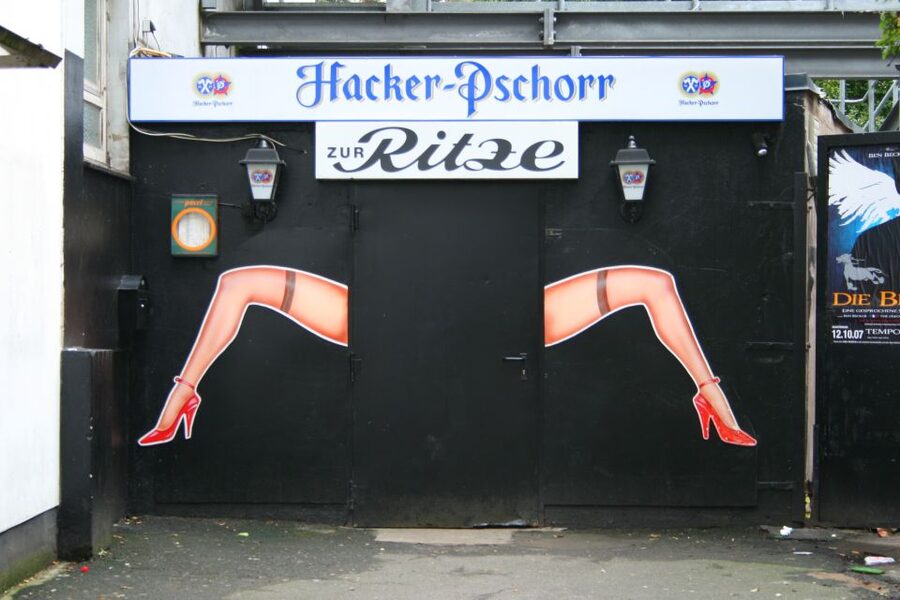 Hamburg St Pauli: Red Light District Walking Tour - Hans-Albers-Platz and the end of the route