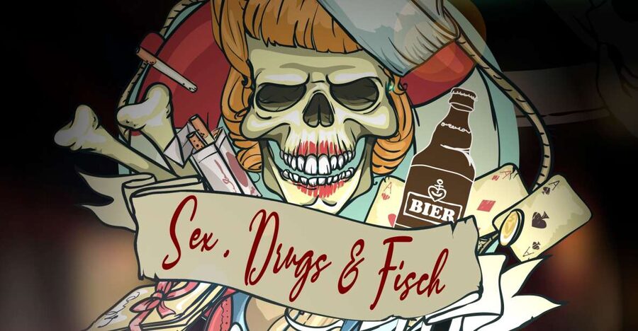 Hamburg: The Ultimate Sex, Drugs, and Hotdog Tour - Starting at St. Pauli and entering the Reeperbahn