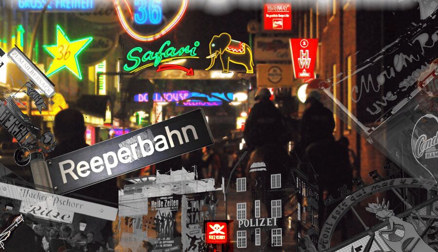 Hamburg: The Ultimate Sex, Drugs, and Hotdog Tour - A pub stop, one shot, and the German-language guide