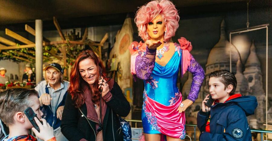 Hamburg: Ticket to the Panoptikum Waxworks - Key Points Before You Go