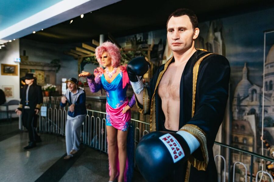Hamburg: Ticket to the Panoptikum Waxworks - Is $11 a Fair Price?