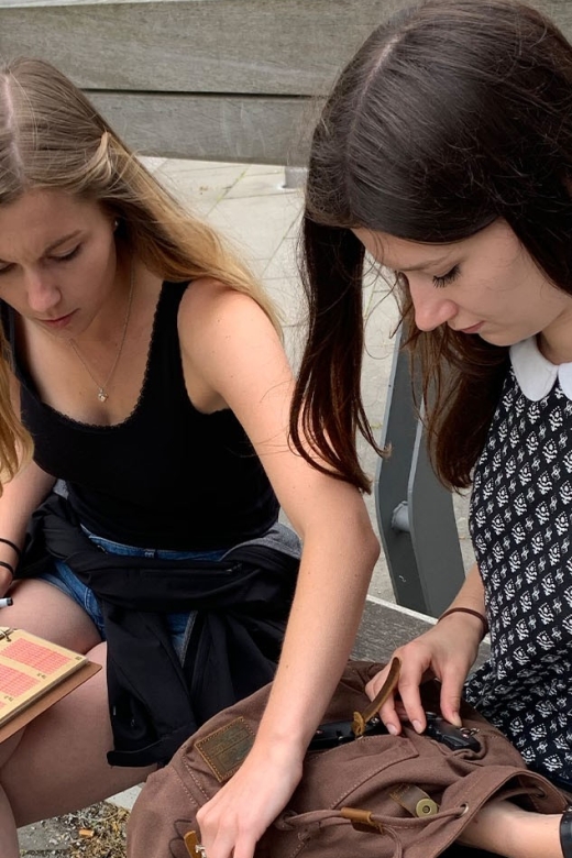 Hamburg: Treasure Hunt Game through HafenCity - Why a treasure hunt suits HafenCity
