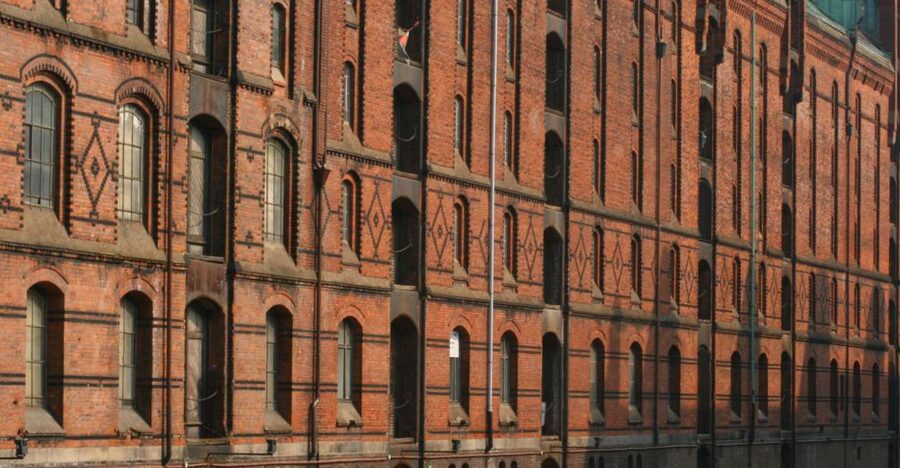 Hamburg: UNESCO-World Heritage Sites Tour - Sprinkenhof: a working building, not just a grand facade