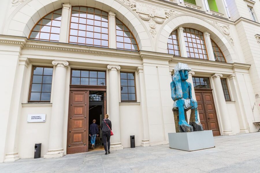 Hamburger Bahnhof Museum Entrance Ticket - Starting with the Nationalgalerie der Gegenwart collection
