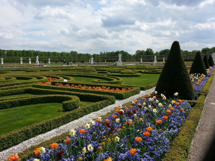 Hannover: 24-Hour Hop-On Hop-Off Sightseeing Bus Ticket - Stop 4: Herrenhäuser Gardens and formal royal design