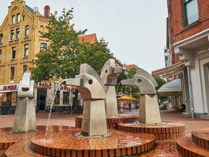Hannover: Culinary walking tour district List/Oststadt - Key points at a glance
