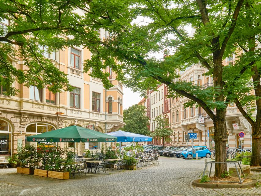 Hannover: Culinary walking tour district List/Oststadt - Why List and Oststadt make a good food tour