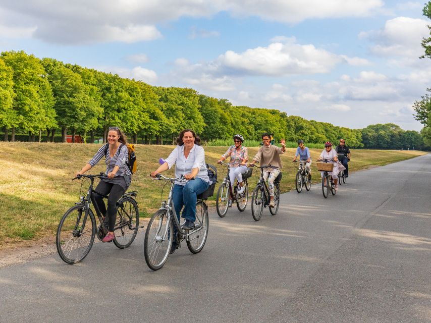 Hannover: Guided Bike Tour for Foodies with Tastings - Ihme-Zentrum and the City’s Modern Face
