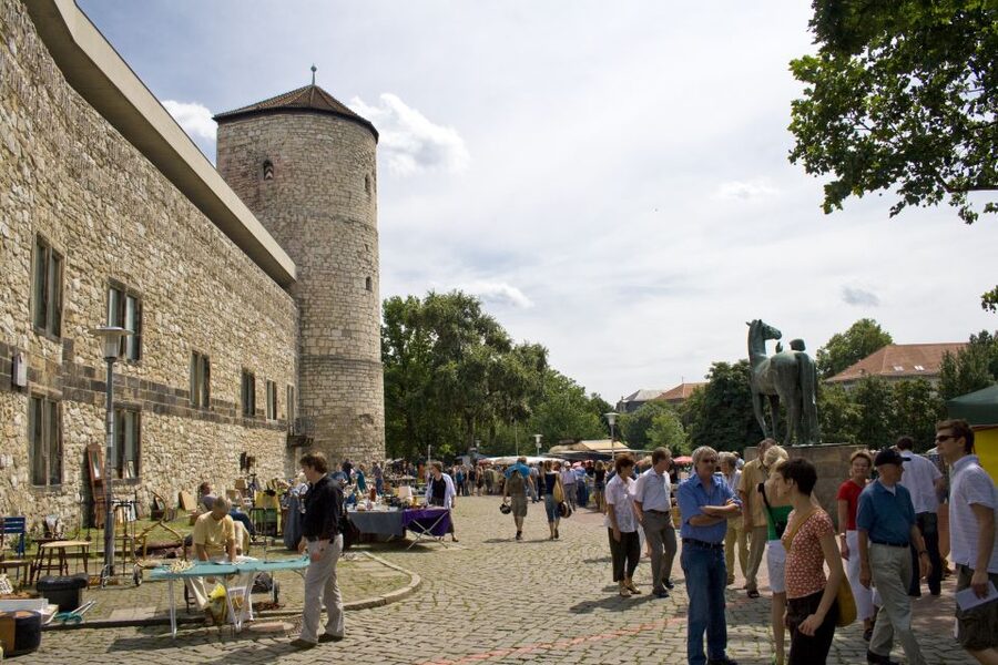 Hannover: Guided Old Town Walking Tour - Who will enjoy this Hannover walk most?
